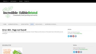 
                            11. Mingle2 dating login - Incredible Edible Bristol