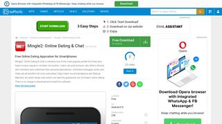 
                            11. Mingle2: Online Dating & Chat for Android - Download