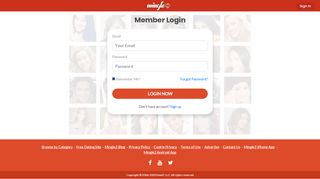 
                            3. Mingle2.com Online Dating Service
