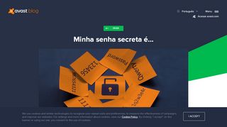 
                            11. Minha senha secreta é... - Avast Blog