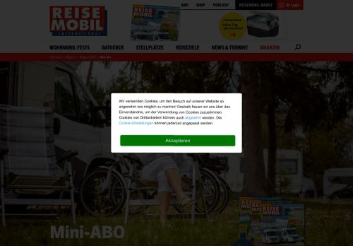 
                            4. Mini-Abo - Reisemobil International