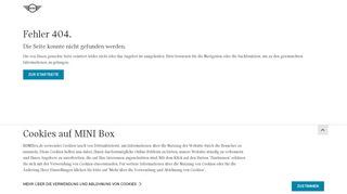 
                            2. MINI BOX Kunden – MINI BOX Kunden