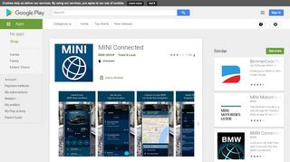 
                            7. MINI Connected - App su Google Play