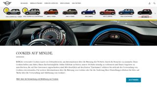 
                            1. MINI Connected – Entdecken Sie die Vorteile | MINI.de