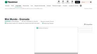 
                            3. Mini Mundo (Gramado) - ATUALIZADO 2019 O que saber antes de ir ...