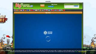 
                            5. miniclip,Big Farm, Farm simulation game