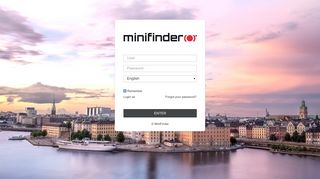 
                            2. MiniFinder GO - IoT GPS Tracking System