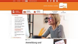 
                            9. Minijob-Zentrale - Anmeldung und Beitragsverfahren