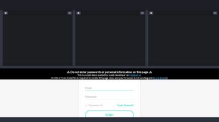 
                            5. Minimal Sign-In Form With Bulma.io - CodePen