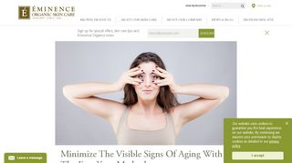 
                            7. Minimize The Visible Signs Of Aging With The Face Yoga Method ...