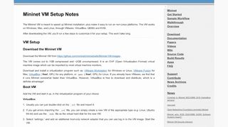 
                            13. Mininet VM setup notes - Mininet