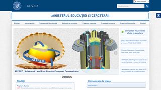 
                            10. Ministerul Cercetării şi Inovării :: www.research.gov.ro