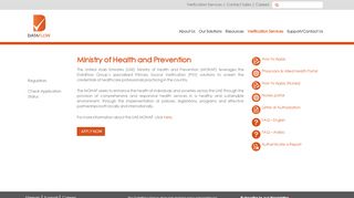 
                            9. Ministry of Health and Prevention – Dataflow Group