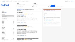 
                            12. Ministry of Justice Jobs in Basildon - February 2019 | Indeed.co.uk