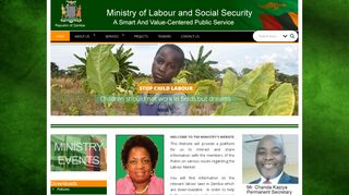 
                            11. Ministry of Labour