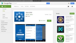 
                            4. MiniVAN - Apps on Google Play