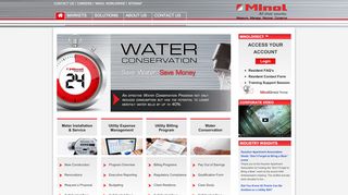 
                            5. Minol USA - Utility Billing, Metering, Expense Management