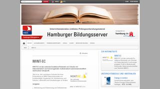 
                            13. MINTec - Das nationale Excellence-Schulnetzwerk - Hamburger ...