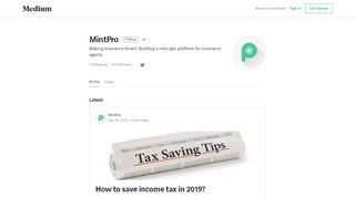 
                            10. MintPro – Medium