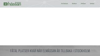 
                            13. Minuba AB - Exhibitor catalogue / Elmässan Stockholm 2019 ...