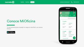 
                            2. MiOficina - ConCrédito