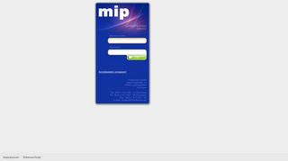 
                            1. MIP-Hilfsmittel-Management - MIP-eKV