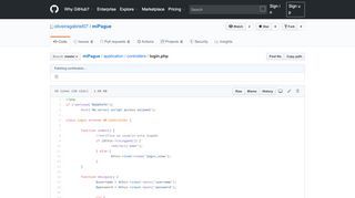 
                            4. miPague/login.php at master · oliveiragabriel07/miPague · GitHub