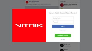 
                            2. Mirá el catálogo Online!!... - Vitnik - Espacio Oficial | Facebook