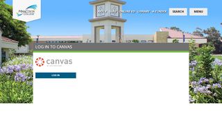 
                            11. MiraCosta College - Log In To Canvas