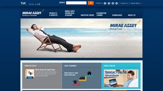 
                            12. Mirae Asset: Mutual Funds | Invest in Mutual Funds Online