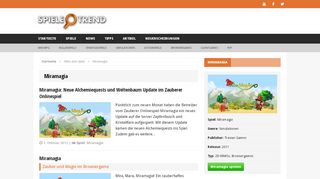 
                            4. Miramagia auf Deutsch (2018) – Spieletrend