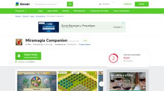 
                            5. Miramagia Companion Download - Baixaki