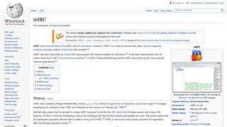 
                            6. mIRC - Wikipedia