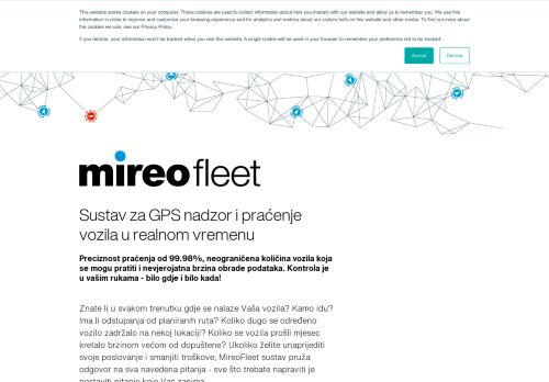 
                            2. Mireo Fleet