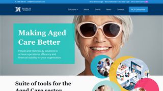 
                            11. Mirus Australia - Advisory services & Online Software for Aged Care