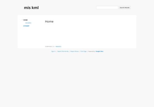 
                            4. mis kml - Google Sites