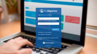 
                            10. Mis Seguros | Ingresá a tu cuenta