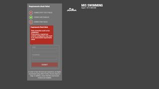 
                            11. MIS Swimming