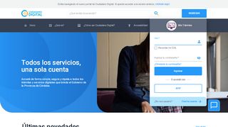 
                            3. Mis Trámites - Ciudadano Digital - Consulta de Tramites SUAC