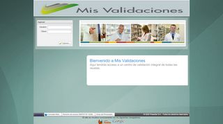 
                            1. Mis Validaciones