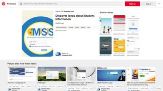 
                            9. MISIS Login | Websites | Signs, Website, Product page - Pinterest