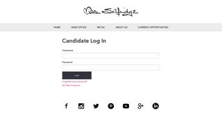 
                            8. Miss Selfridge Careers - Peoplebank