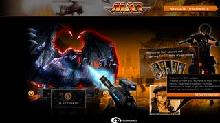 
                            1. Mission Against Terror (MAT) – Free Online FPS | Sign up ...