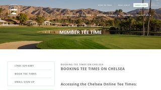 
                            9. Mission Lakes Country Club | First Class Desert Living & Golf ...