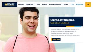 
                            13. Mississippi Gulf Coast Community College