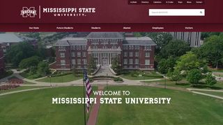 
                            13. Mississippi State University