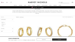 
                            2. Missoma - Harvey Nichols