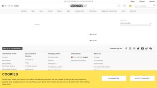 
                            12. MISSOMA LTD - Selfridges | Shop Online