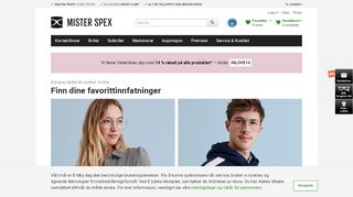 
                            11. Mister Spex: Din favorittoptiker online