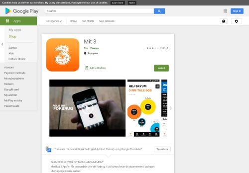
                            3. Mit 3 - Apps on Google Play